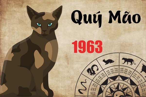 1963 tuổi gì và mệnh gì? Tử vi chi tiết cho người sinh năm Quý Mão 1963 |Vilahome