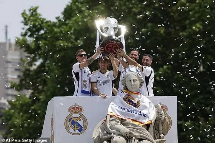 Real Madrid đứng đầu danh sách các câu lạc bộ bóng đá giá trị nhất của Forbes | TRANG THỂ THAO